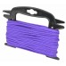 4mm x 20m Purple Multi-Functional Polypropylene Rope